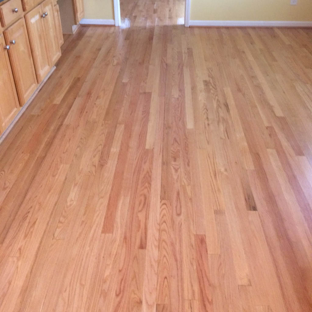 Engineered and Laminate Flooring in High Point vs. Solid Hardwood