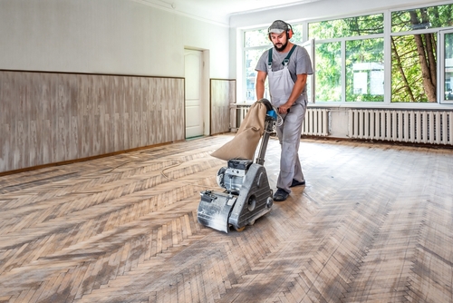 5 Reasons to Refinish Your Hardwood Floors