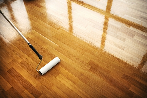 Is refinishing hardwood floors worth it