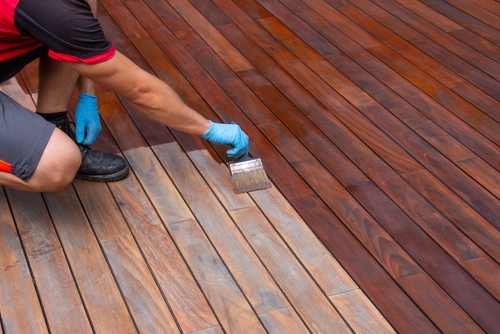 What hardwood floors can be refinished