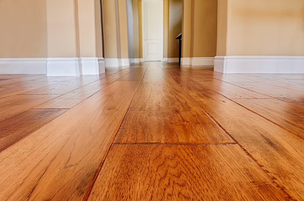 No-Refinish Hardwood Floor Repair: Should it be Done?