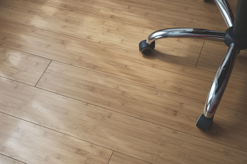 How often do you need to clean bamboo floors