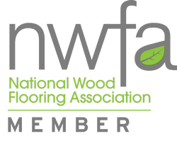 A Member of National Wood Flooring Association